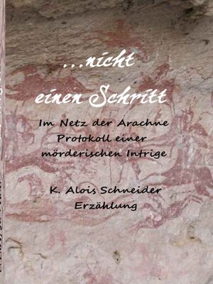 cover image of nicht einen Schritt